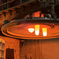 Elektrolichtbogenofen