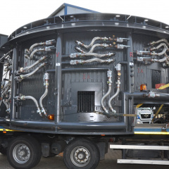 Elektrolichtbogenofen