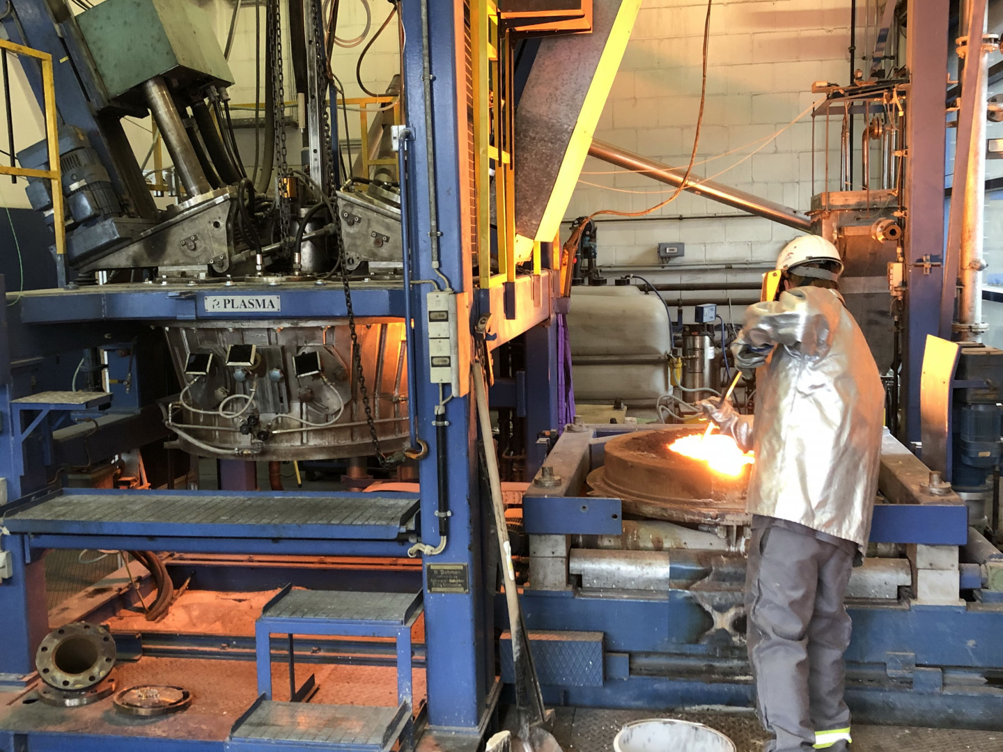 Sonderanlagen / Pilotanlagen