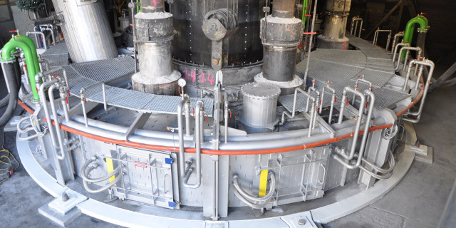 Submerged Arc Furnace